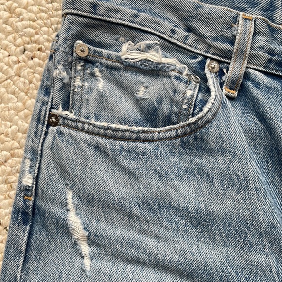 Agolde 90s mid rise loose fit jeans - Picture 6 of 12